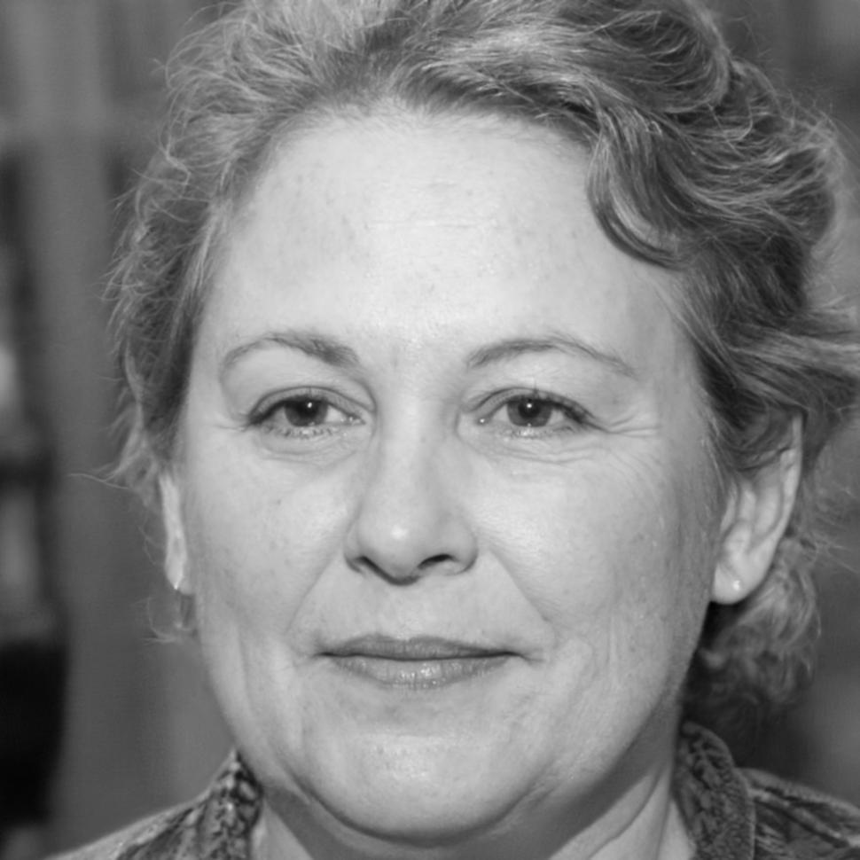 Retrato de Esperanza Morales